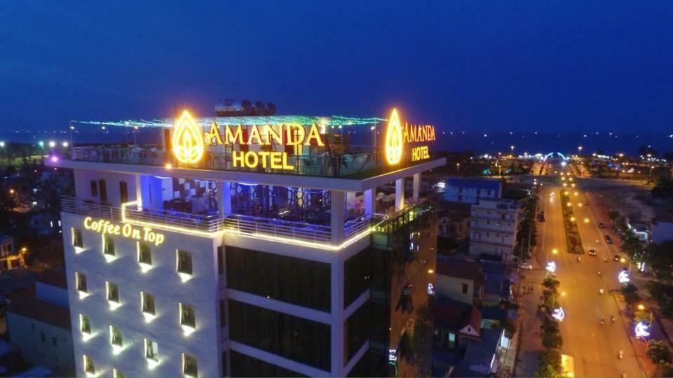 阿曼达酒店 洞海 外观 照片