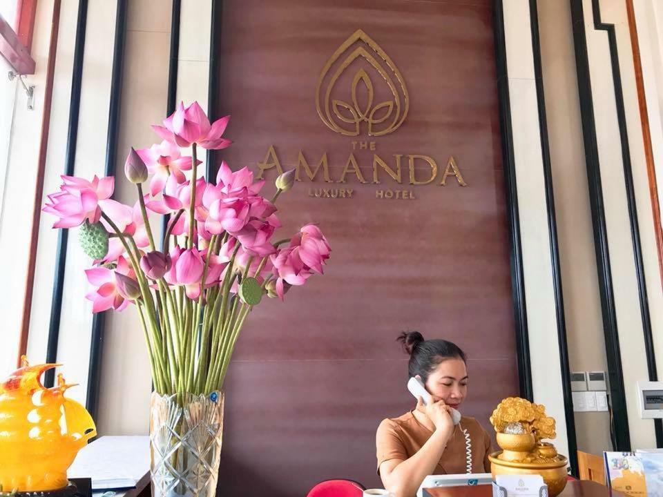 阿曼达酒店 洞海 外观 照片