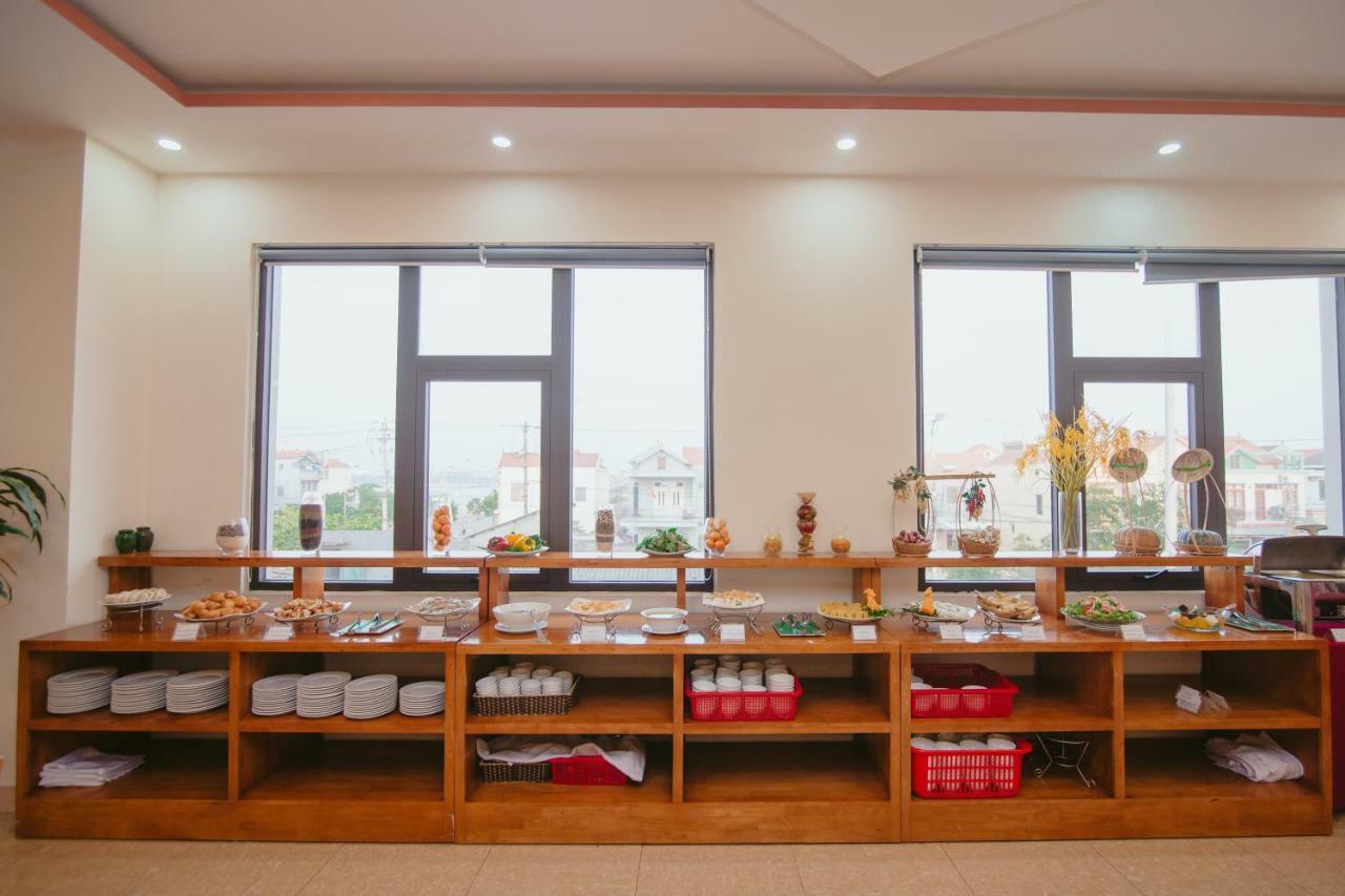 阿曼达酒店 洞海 外观 照片