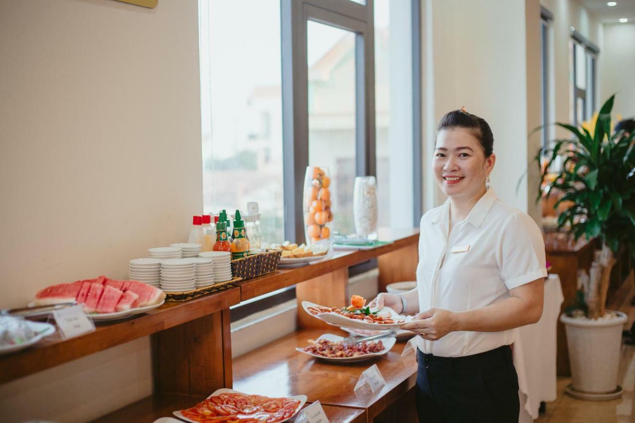阿曼达酒店 洞海 外观 照片