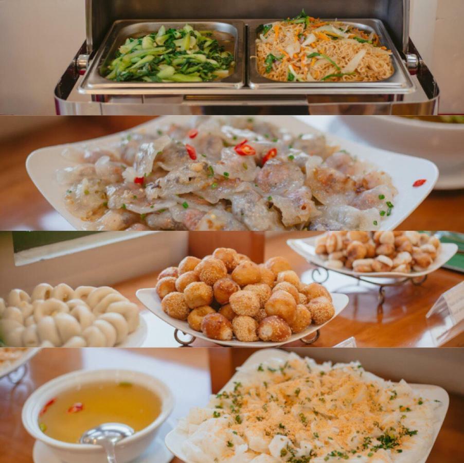 阿曼达酒店 洞海 外观 照片