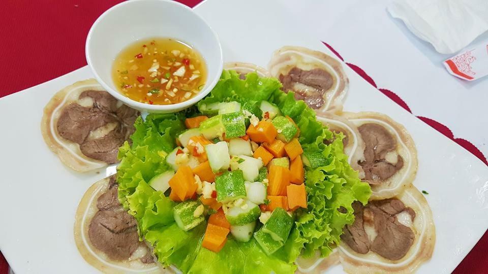 阿曼达酒店 洞海 外观 照片